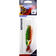 Блешня на хижака, коливна, ZEOX Kastmaster, вага 21г, колір Tiger